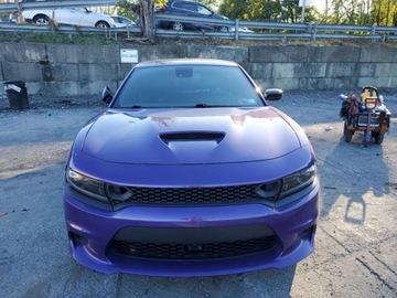 Dodge Charger VII 2023 Dodge Charger Scat Pack 2023 6.4 Benzyna 485KM, zdjęcie 5