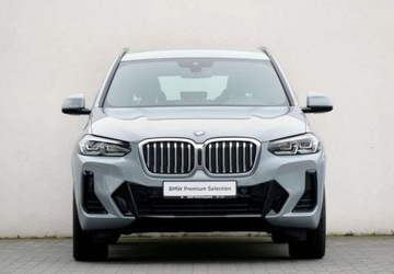 BMW X3 G01 SUV Facelifting 2.0 20d 190KM 2023 BMW X3 xDrive20d 190km M Pakiet Brooklyn Hak Adaptiv LED Dostep Komfortowy, zdjęcie 3