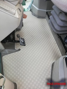 Kubota M4 M4003 M4002 M4062 M4072 Резиновый коврик