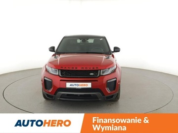 Land Rover Range Rover Evoque I SUV 5d Facelifting 2.0D TD4 180KM 2018 Land Rover Range Rover Evoque 4x4 automat skóra, zdjęcie 7