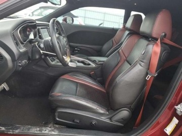 Dodge Challenger III 2018 Dodge Challenger 2018, 6.2L, SRT HELLCAT, porysowany lakier 6.2 Benzyna, zdjęcie 7