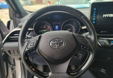 Toyota C-HR I 2019 Toyota C-HR Maly przebieg Super stan 1.8 Hybryda 116KM, zdjęcie 18