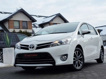 Toyota Verso Minivan Facelifting 1.6 D-4D 112KM 2014 Toyota Verso ___Premium___1.6 D-4D 112KM___LED Navi Kamera Panorama___ 1.6, zdjęcie 26