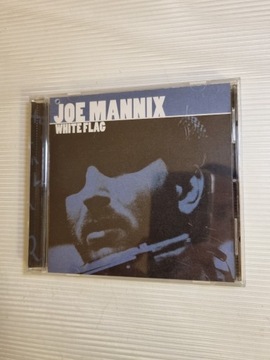 Joe Mannix - White Flag, rzadka płyta CD