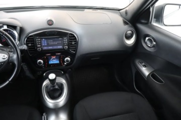 Nissan Juke I SUV Facelifting 1.2 DIG-T (Euro 6) 115KM 2016 Nissan Juke 1.2 DIG-T, Salon Polska, Serwis ASO, zdjęcie 7