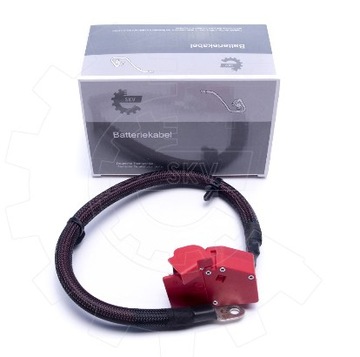 KLEMA DO AKUMULATORA BMW X7 (G07) 61128795489