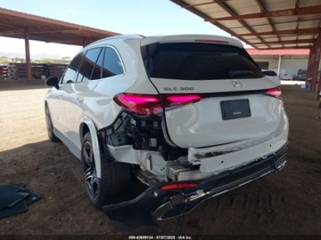 Mercedes GLC C254/X254 2023 Mercedes-Benz GLC 2023 MERCEDES-BENZ GLC 300 SUV 2.0 Benzyna 255KM, zdjęcie 16