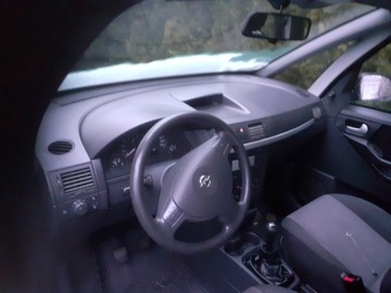 OPEL MERIVA A LIFT 2005 ЗАДНЯЯ ПОЛКА БАГАЖНИКА ==KALISZ==