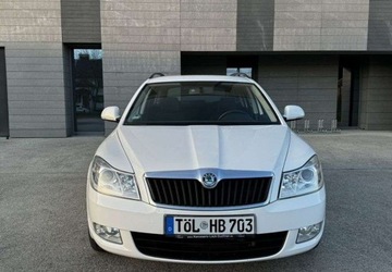 Skoda Octavia II Kombi 2.0 TDI CR DPF 140KM 2012 Skoda Octavia Skoda Octavia 2.0 TDI DPF 4x4 Cross, zdjęcie 11