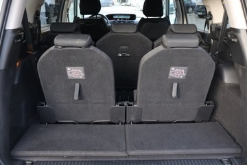 Citroen C4 Spacetourer Van 1.2 PureTech 131KM 2018 Citroen C4 Grand SpaceTourer 1.2 T, Salon Polska, zdjęcie 15