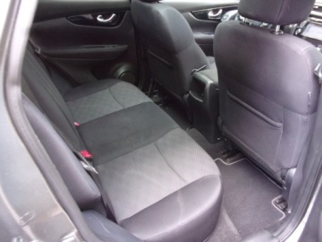 Nissan Qashqai II Crossover 1.2 DIG-T 115KM 2016 Nissan Qashqaj Panorama, zdjęcie 8