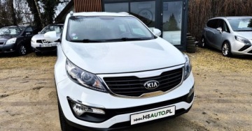 Kia Sportage III SUV 1.6 GDI 135KM 2013 Kia Sportage BENZYNA nawigacja KAMERA super okazja POLECAMY 1.6, zdjęcie 4