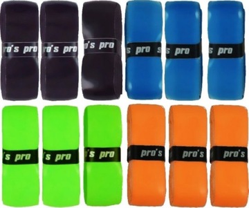 PRO`S PRO HYPER CUSHION GRIP OWIJKA BAZOWA