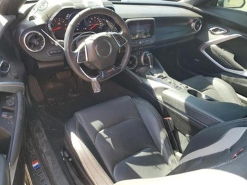 Chevrolet Camaro VI Coupe 6.2 455KM 2020 Chevrolet Camaro 2020, 6.2L, SS, od ubezpieczalni 6.2 Benzyna 455KM, zdjęcie 6