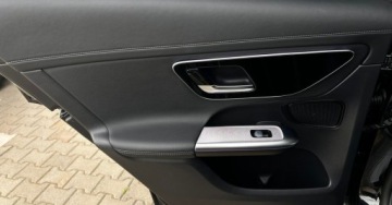 Mercedes GLC C254/X254 Coupe 2.0 220d 197KM 2024 Mercedes-Benz GLC SalonPL AMG Digital LED Alu 20 El. Fotele Distronic Hak, zdjęcie 17