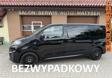 Peugeot Traveller Compact 2.0 BlueHDi 177KM 2018 Peugeot Traveller Rej.01.2019r 2,0 HDi 177KM Automat Klima Navi Hud Panora