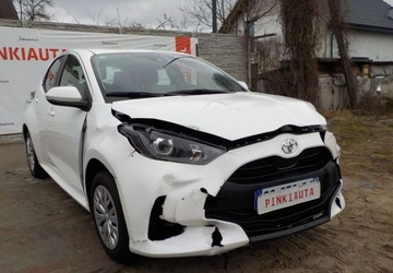 Toyota 2023 Toyota Yaris 1,5-125KM Okazja 1.5 Benzyna 125KM