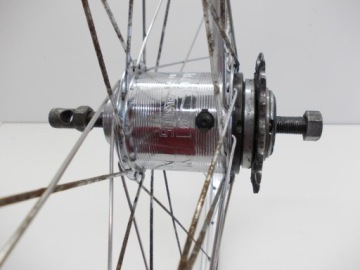 Колесо заднее 20-590 Staral Sturmey Archer 3sp (S254)