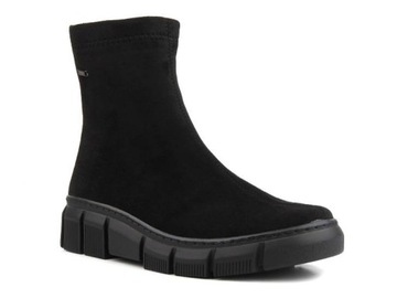 BOTKI WORKERY DAMSKIE HELIOS 506S LEKKIE STRETCH