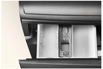 Отдельностоящая стиральная машина ELECTROLUX EW6SN306SPX 6 кг, 1000 об/мин.