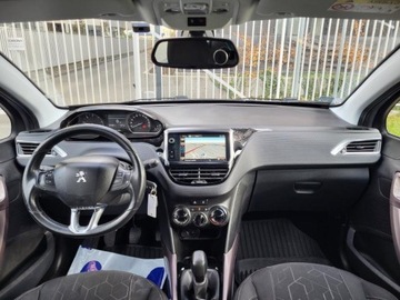 Peugeot 2008 I SUV 1.6 BlueHDi 99KM 2015 PEUGEOT 2008 1.6l diesel BlueHDi 100KM * Bezwypadkowy * serwisowa!, zdjęcie 10