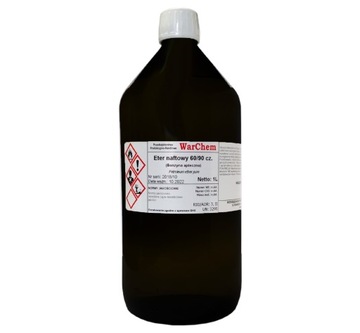 ETER NAFTOWY 60/90 (BENZYNA APTECZNA) - 1L