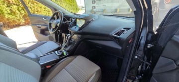 Ford Kuga II SUV 2.0 TDCi 180KM 2016 Ford Kuga 2.0 AWD180KM Super Stan Import Raty Oplaty 2.0 Diesel 180KM, zdjęcie 28