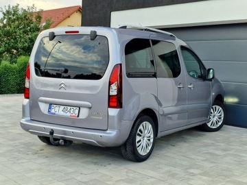 Citroen Berlingo II Van Facelifting 2015 1.6 VTi 98KM 2016 Citroen Berlingo 1.6 16V MULTISPACE *bardzo, zdjęcie 2