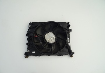 2016 CAMARO 2.0 3.6 V6 CHLADIČ VODY VENTILÁTOR CHLADIČŮ KOMPLET