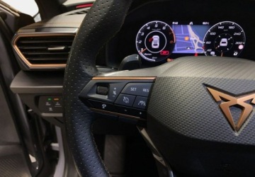Cupra Formentor Crossover 2.0 TSI 190KM 2023 Cupra Formentor VAT 23 2.0TSI 190KM DSG 4drive 2023 r., salon PL, I wlasci, zdjęcie 19