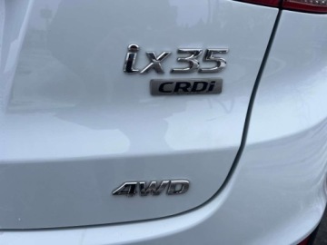 Hyundai ix35 SUV R 2.0 CRDi 184KM 2010 Hyundai ix35 4x4 180KM Nawigacja Kamera Grzane Fotele Nowe Sprzeglo i Rozr, zdjęcie 17