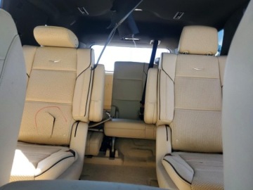 Cadillac Escalade III 2023 Cadillac Escalade Premium Luxury 2023 6.2 Benzyna 420KM, zdjęcie 10