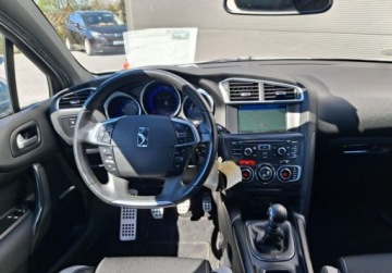 DS 4 I 2017 Citroen DS4 bezwypadekserwis asojedzie i wyglada jak nowefull wersja, zdjęcie 36