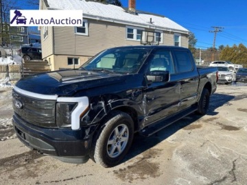 Ford 2024 Ford F150 2024 FORD F150 LIGHTNING PLATINUM Elektryczny 580KM