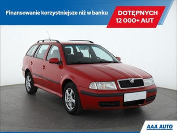 Skoda Octavia I Kombi 1.8 20v Turbo 150KM 2007 Skoda Octavia 1.8 T, Salon Polska, Klima