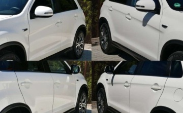 Mitsubishi ASX I SUV Facelifting 2016 1.6 117KM 2018 Mitsubishi ASX Mitsubishi ASX 1.6 ClearTec 2WD Active 1.6 Benzyna 117KM, zdjęcie 12