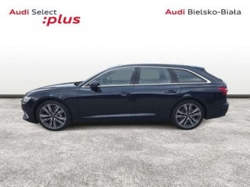 Audi A6 C8 Avant 2.0 40 TDI 204KM 2023 Audi A6 Avant Audi A6 Avant Sport 40 TDI quattro 204KM S tronic 2.0 Diesel, zdjęcie 11