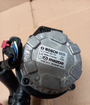 PŘÍDAVNÁ ČERPADLO VODY MAZDA CX-60 2.5 E-SKYACTIV PHEV PX28-15711 0392024147
