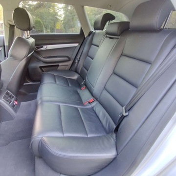 Audi A6 C6 Avant 2.0 TFSI (Euro5) 170KM 2010 Audi a6 Audi A6 2.0b Automat Avant Klimat PDC Skory Tempomat 2.0 Benzyna, zdjęcie 34