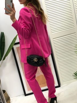 КОСТЮМ MIAMI PREMIUM ___ фуксия ___ 44