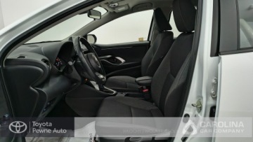 Toyota Yaris IV Hatchback 1.5 Hybrid Dynamic Force 116KM 2023 Toyota Yaris Hybrid 1.5 Comfort IV (2020-) Hybrid, zdjęcie 9