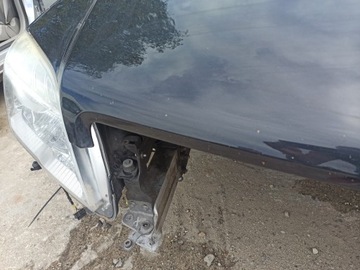 KAPOTA KRYT MOTORU MERCEDES GLK X204 08-12 C197