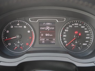 Audi Q3 I 2013 Audi Q3 2.0 TFSI, 4X4, Navi, Xenon, Bi-Xenon, zdjęcie 10