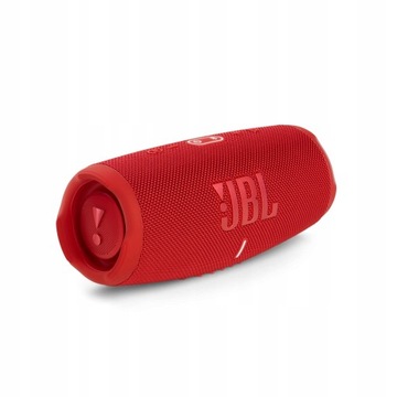 Портативная колонка JBL Charge 5 красная 40 Вт