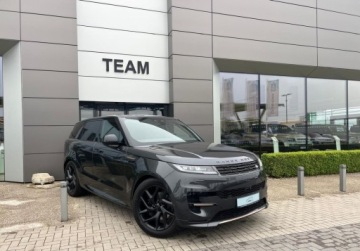Land Rover Range Rover V SWB 3.0 D250 249KM 2025 Land Rover Range Rover Sport Range Rover Sport 3.0D I6 249 PS AWD Auto Dyn