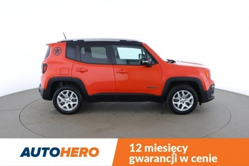 Jeep Renegade SUV 2.0 MultiJet 140KM 2016 Jeep Renegade GRATIS! Pakiet Serwisowy o wartości, zdjęcie 7