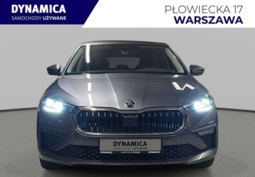 Skoda Scala Hatchback Facelifting 1.0 TSI 115KM 2024 Skoda Scala VAT 23 Selection 1.0TSI 115KM M6 20242025 r., salon PL, I wl.,, zdjęcie 1