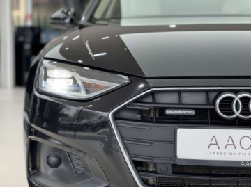 Audi A4 B9 Allroad Quattro Facelifting 2.0 40 TDI 204KM 2022 Audi A4 Avant 40 TDI Quattro S tronic Ambiente ACC CarPlayAndroid Auto, zdjęcie 38