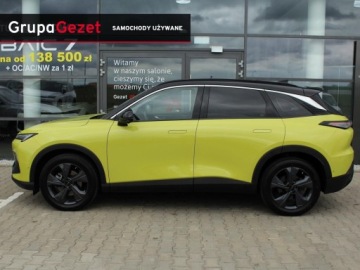  BAIC Beijing 5 1.5T 177KM 7DCT Luxury Pierwszy właściciel, serwisowany w, zdjęcie 1