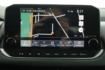 Nissan Qashqai II Crossover Facelifting 1.3 DIG-T 140KM 2021 Nissan Qashqai 1.3 DIG-T, Salon Polska, zdjęcie 10